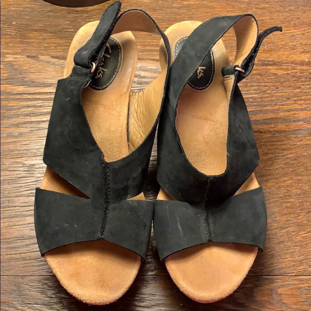 Sandal wedges